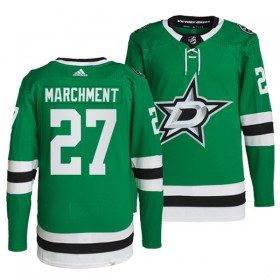 Dallas Stars Trikot Mason Marchment 27 Adidas Grün Authentic - Herren